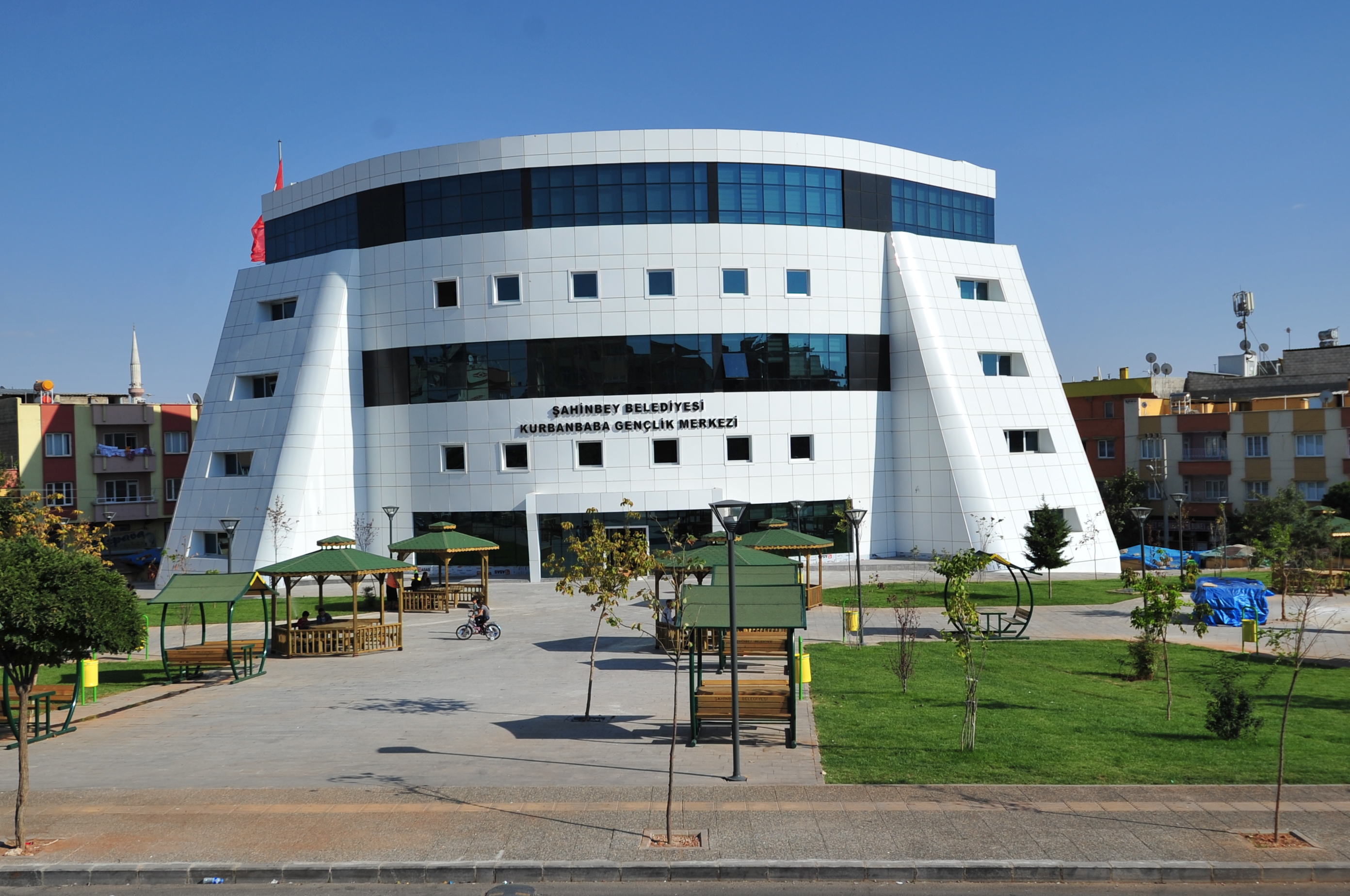 Kurbanbaba Genlik Merkezi