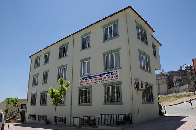 ehit Er Zeynel Direki Sosyal Tesisi 