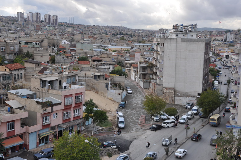 Gndodu Mahallesi Yol Ama