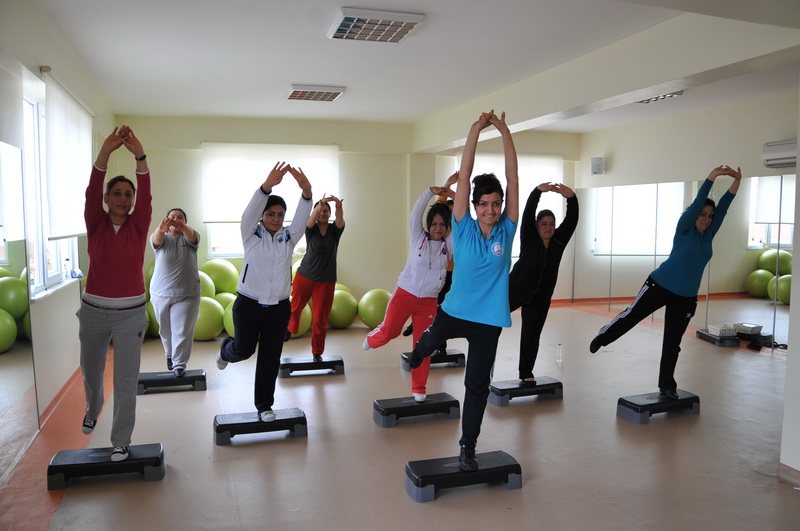 Mehmet Akif Spor Merkezi