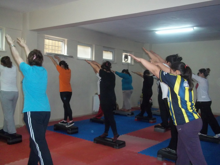 Mimar Sinan Spor Merkezi