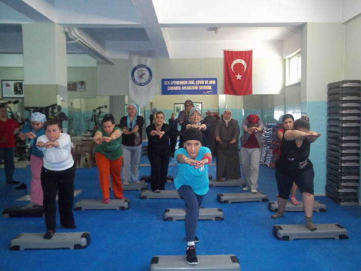 ehit Er Zeynel Direki Spor Merkezi