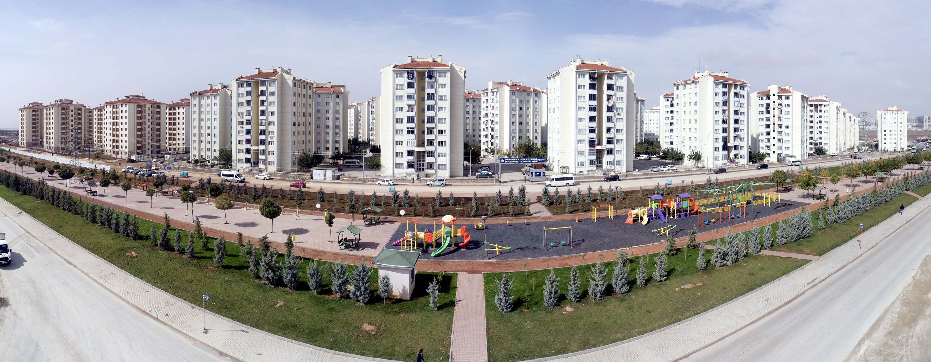 Mavikent 3. Etap 1080 Konut