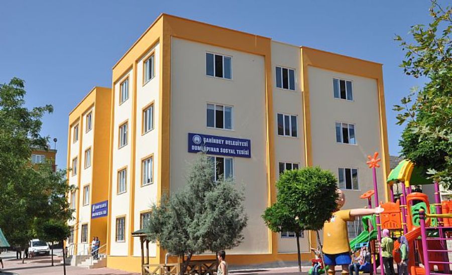 Dumlupnar Genlik Merkezi