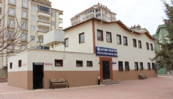 500 Evler Taziye Evi