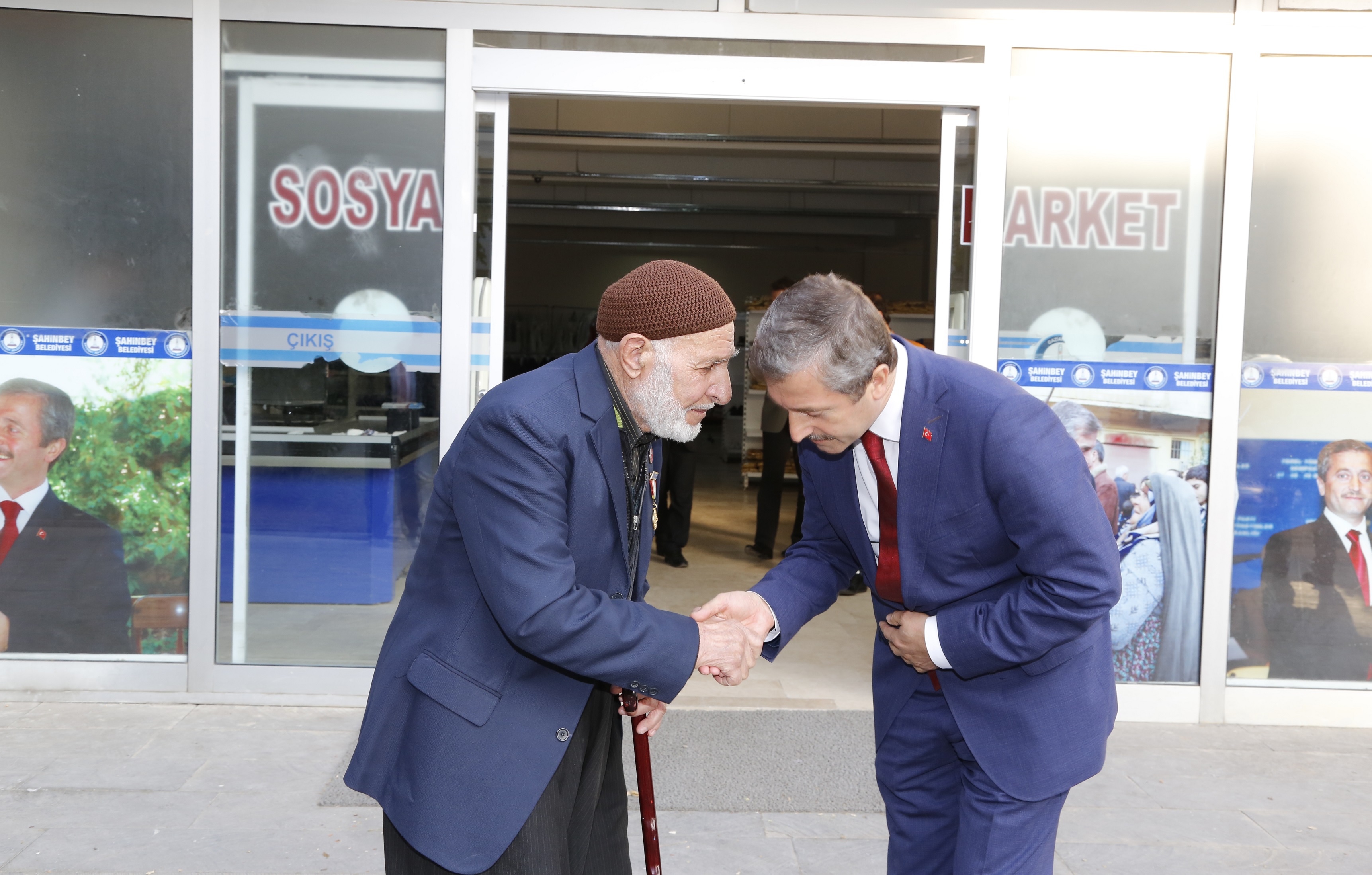 Sosyal Market