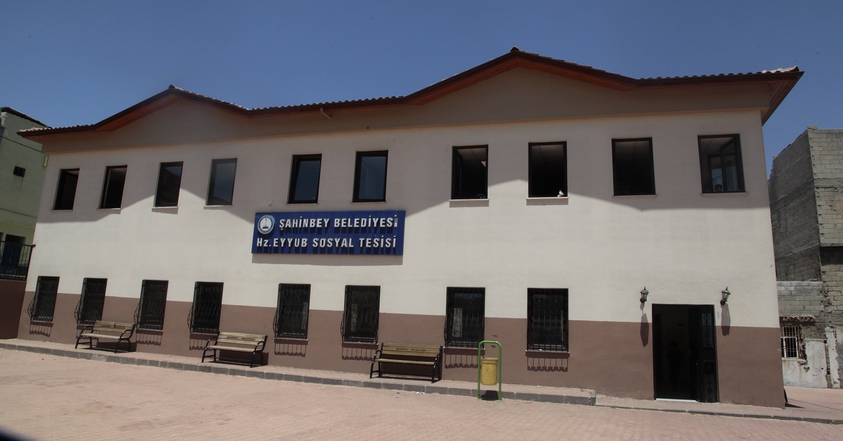 Hz. Eyyub Taziye Evi
