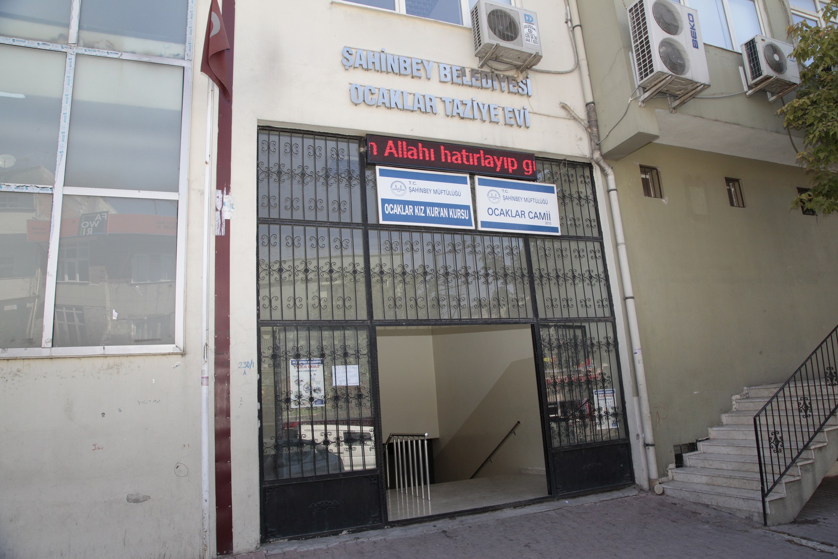 Ocaklar Taziye Evi