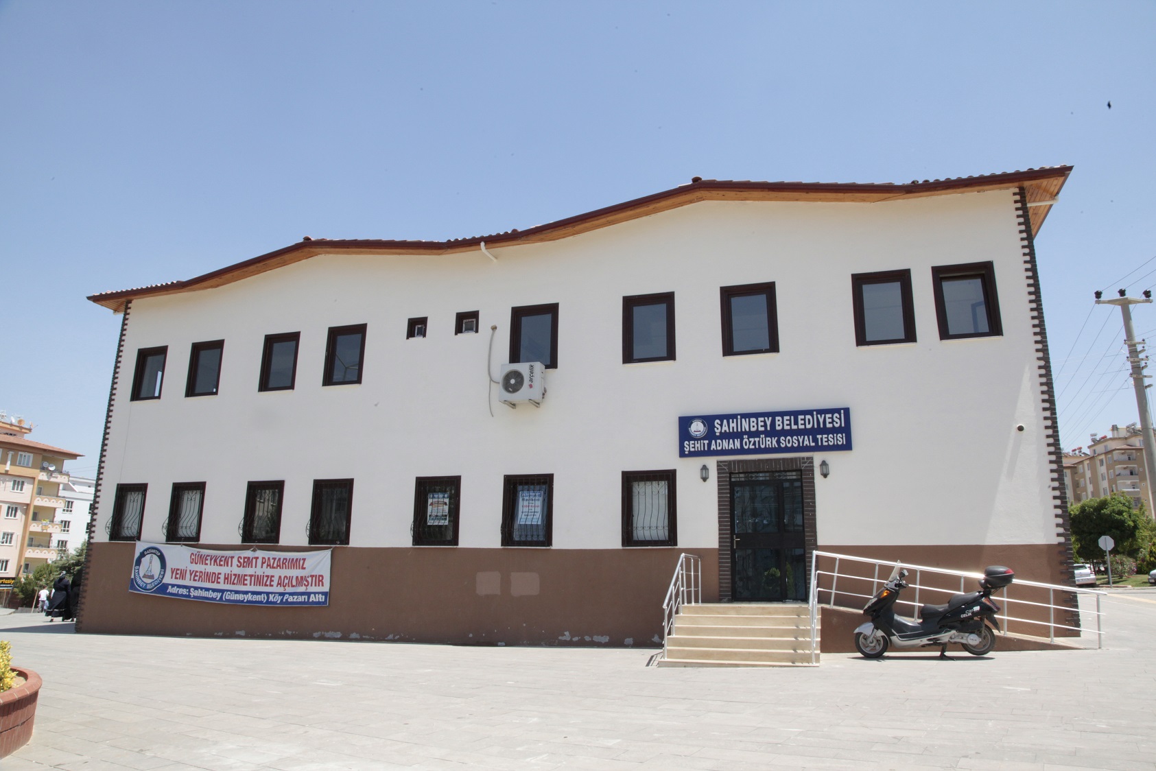 ehit Adnan ztrk Taziye Evi 