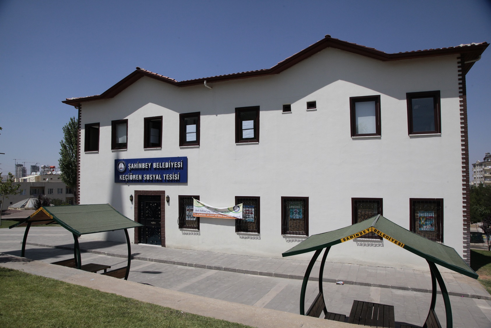 Keiren Taziye Evi