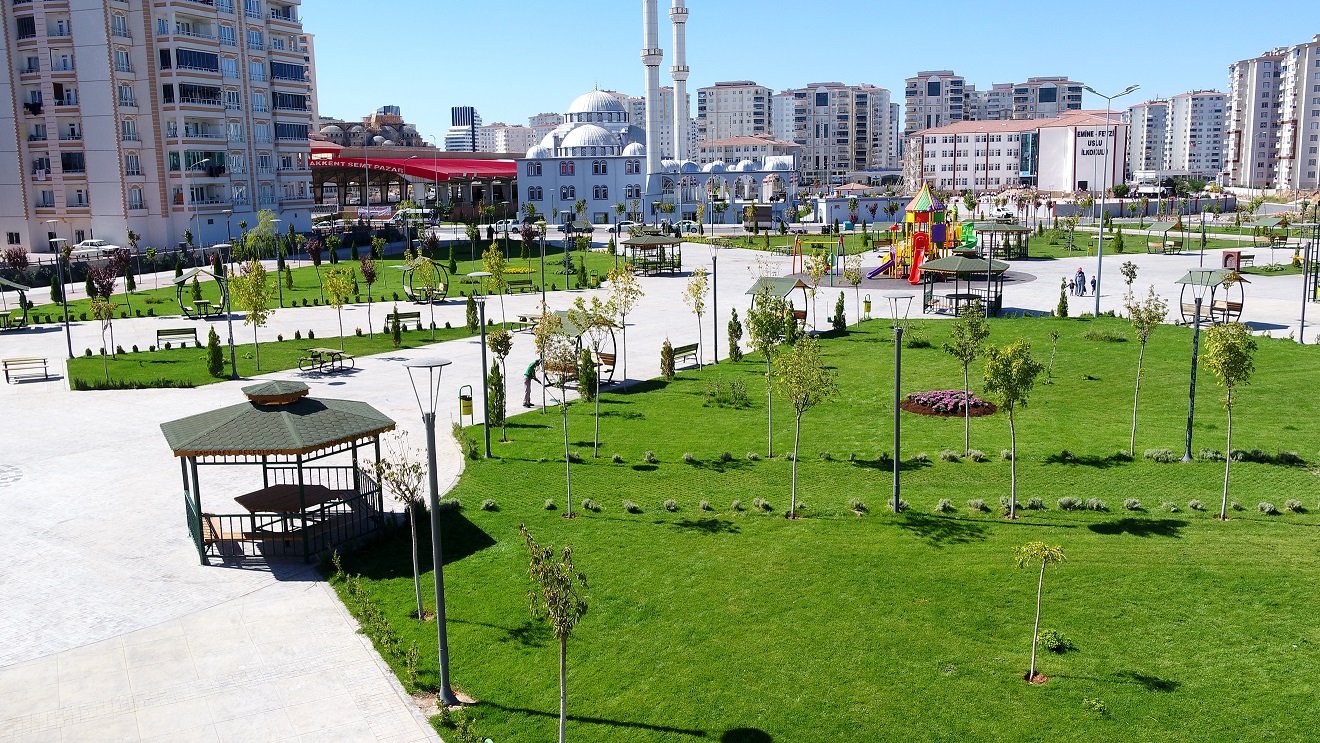 Abdulkadir Yksel Park