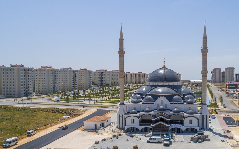 Abdulkadir Yksel Camii