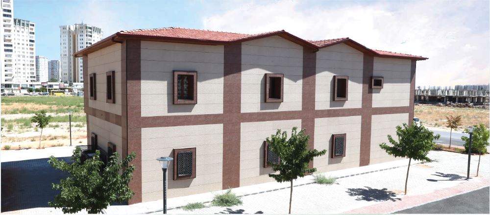 Akkent Akemsettin Sosyal Tesisi