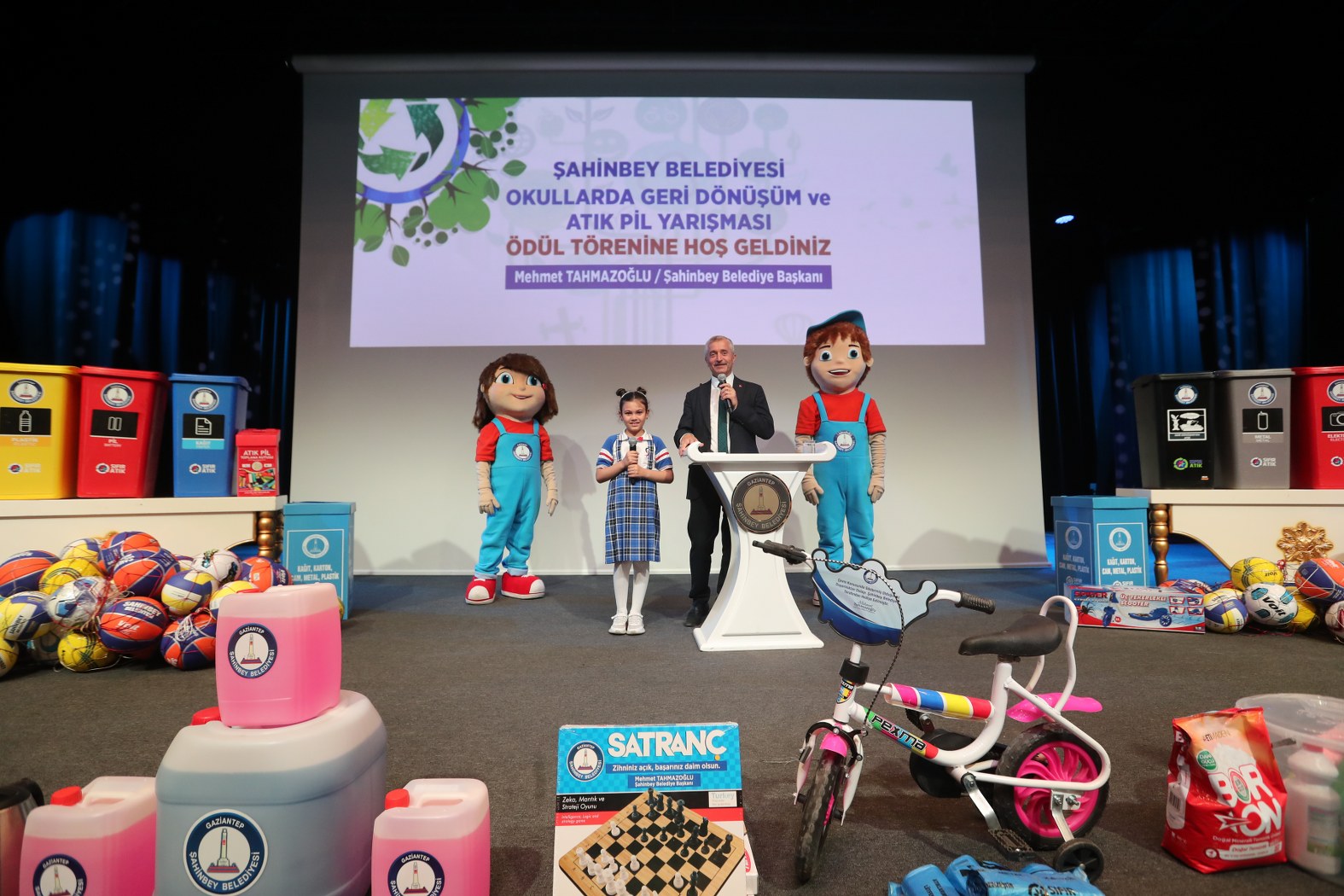 Sfr Atk Toplama Kampanyas