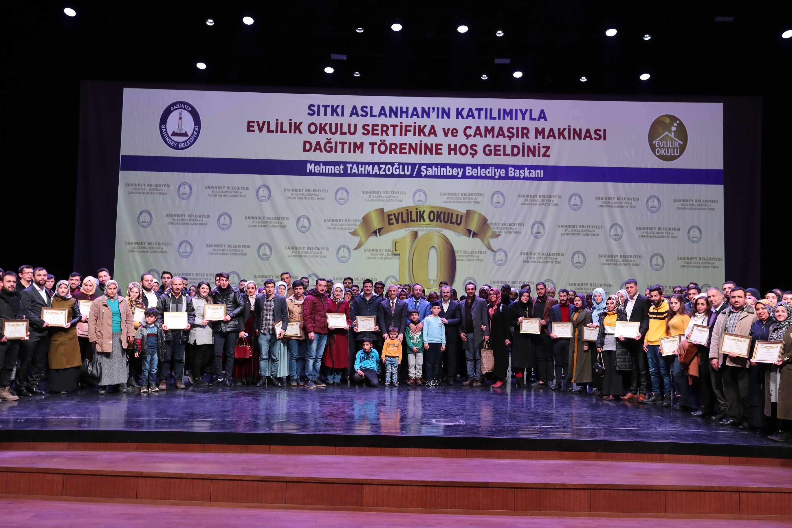 Evlilik Okulu Projesi