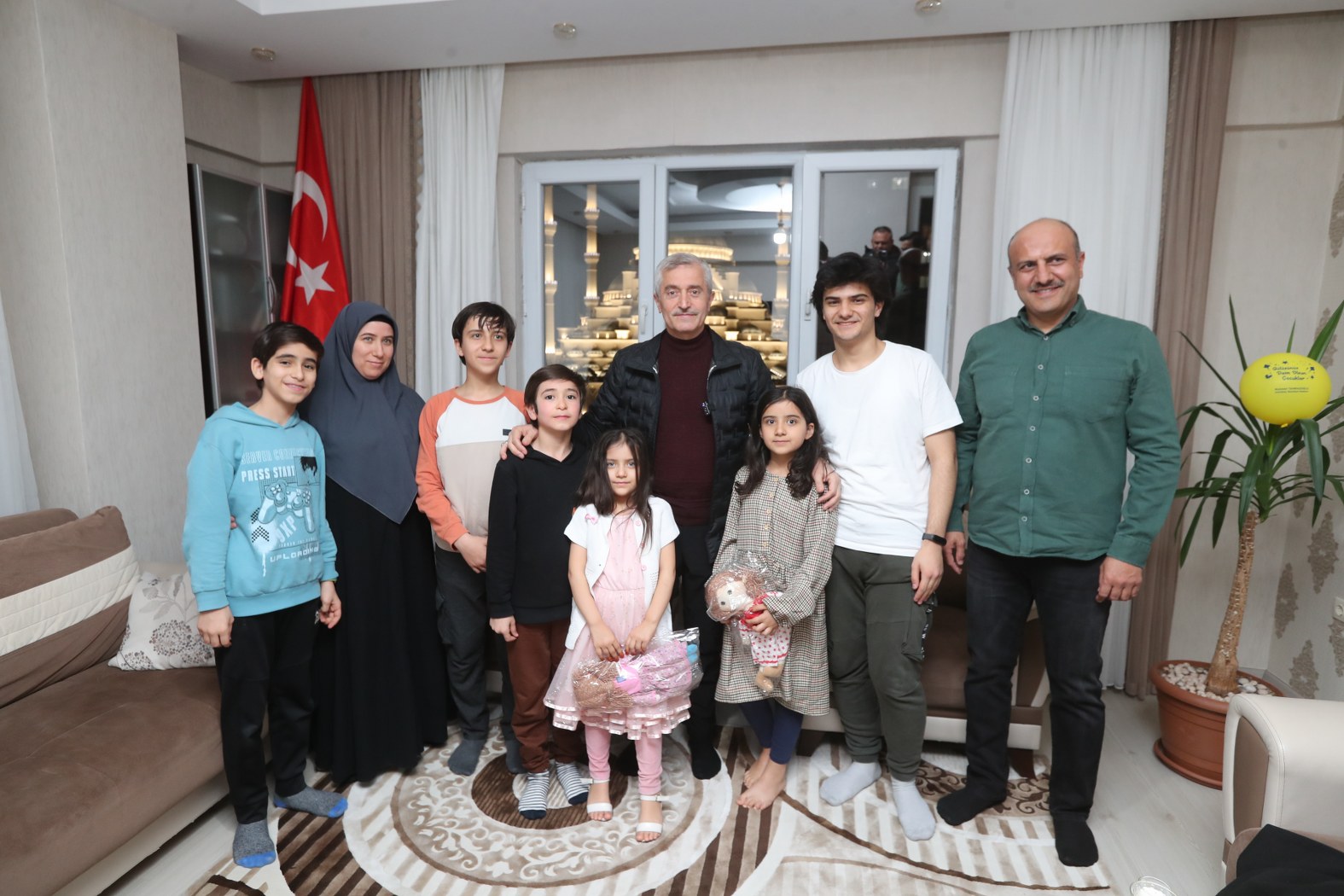 Aile Ziyaretleri 