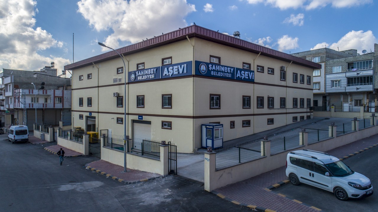 ahinbey Aevi