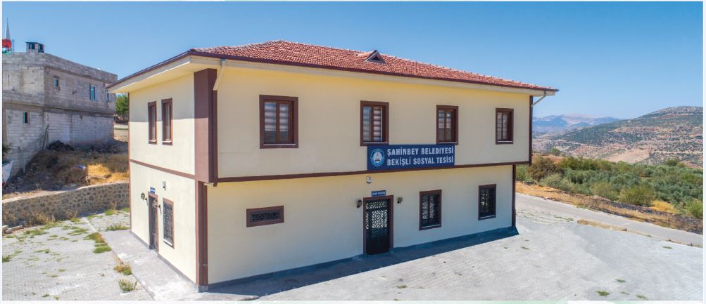Bekili Sosyal Tesisi