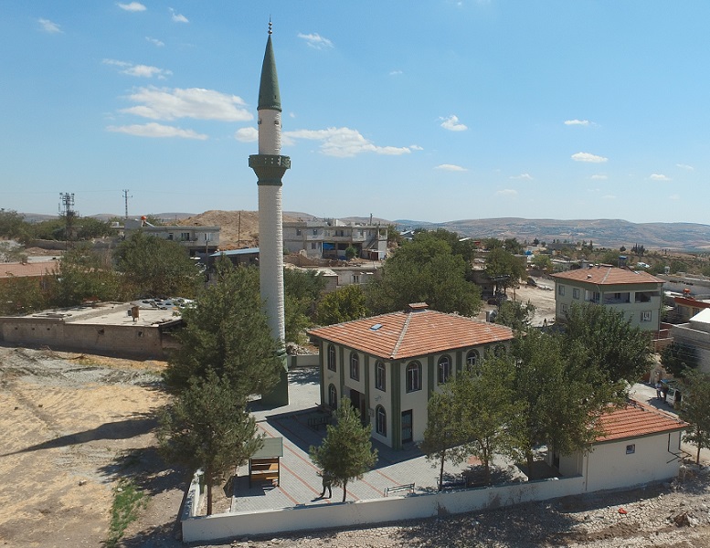 Bekuyu Camii