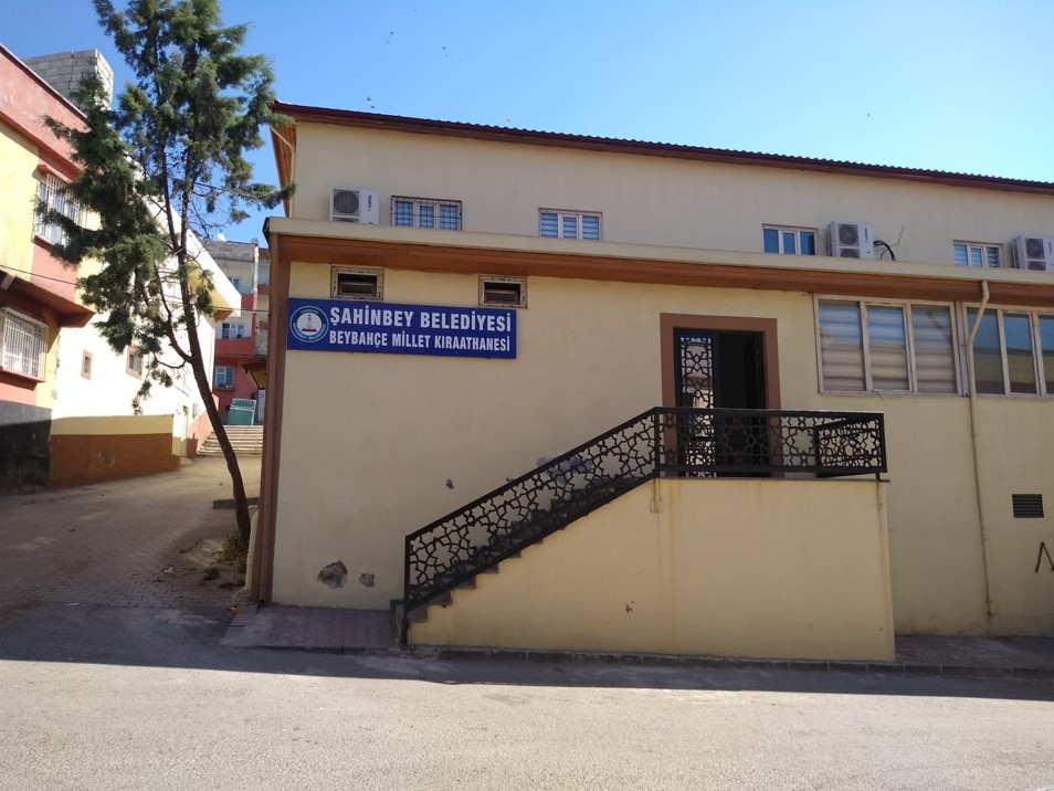 Beybahe Millet Kraathanesi