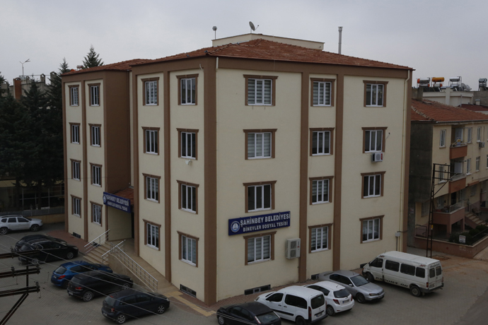Binevler Taziye Evi