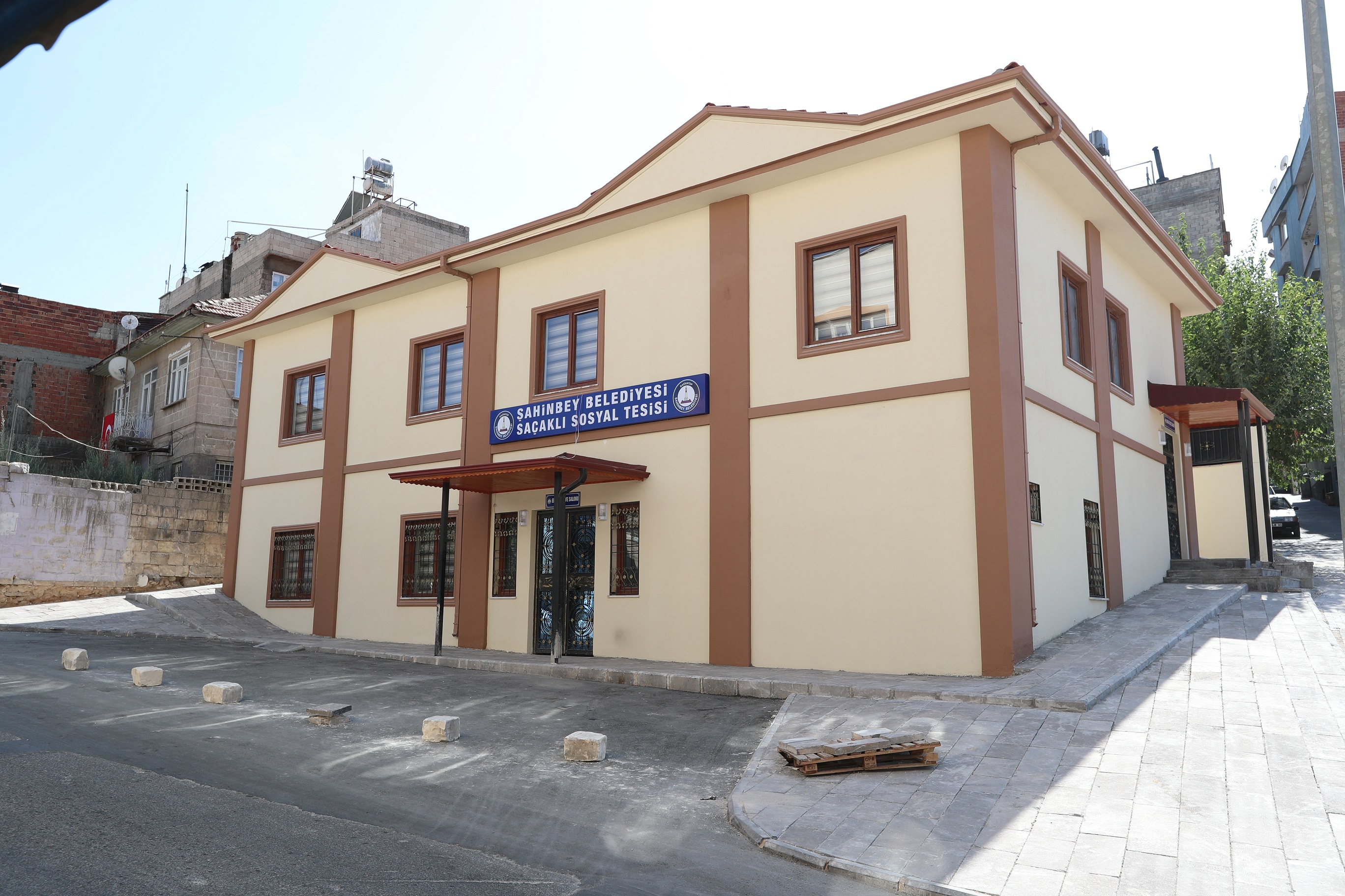 Saakl Taziye Evi