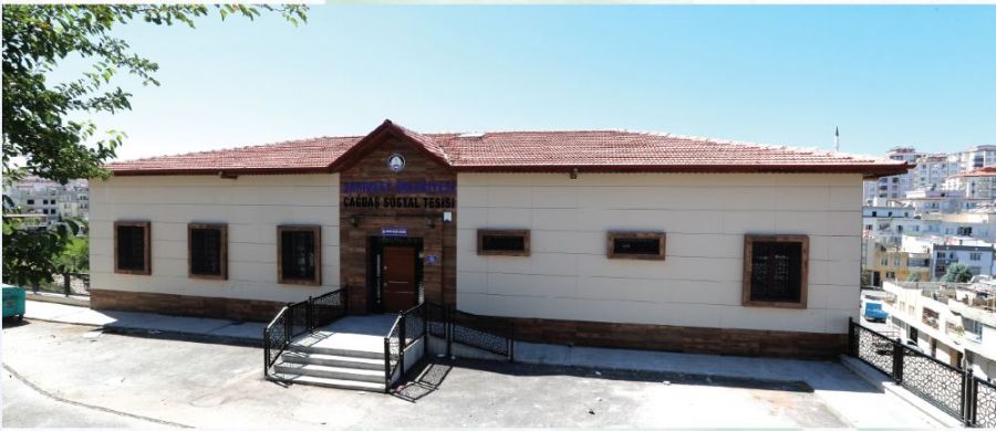 ada Taziye Evi