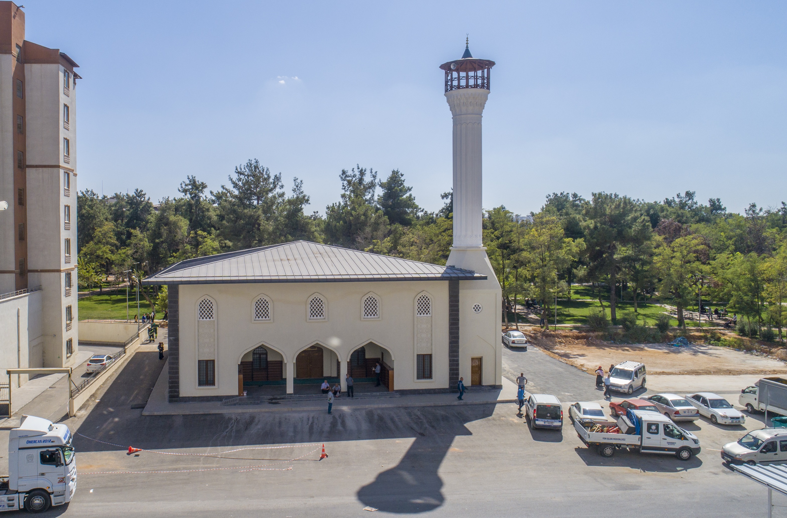 amlca Camii