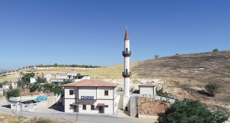 Cebeler Camii