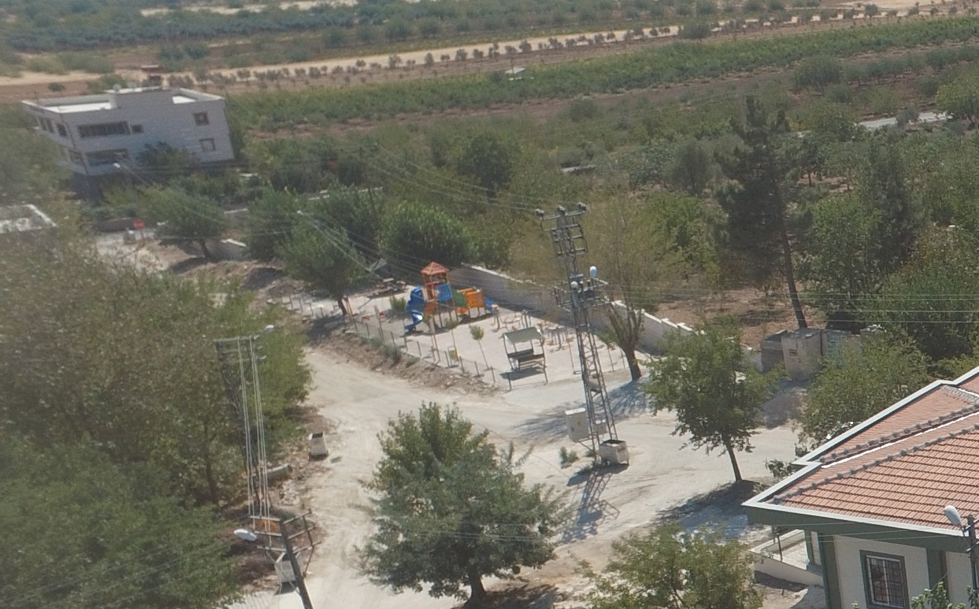 Çörekli Parkı