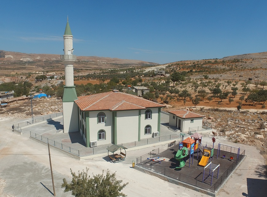 Damlack Camii
