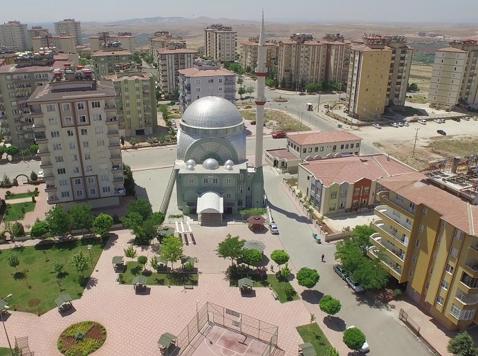 ehit Polis Ali Hacarap Camii