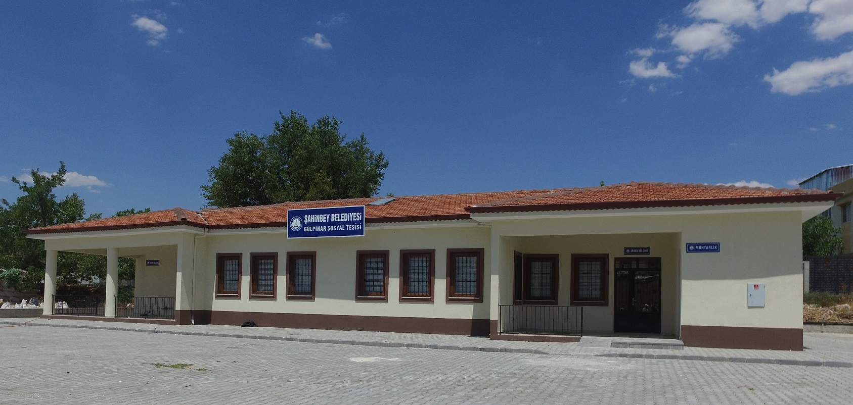 Gülpınar Taziye Evi
