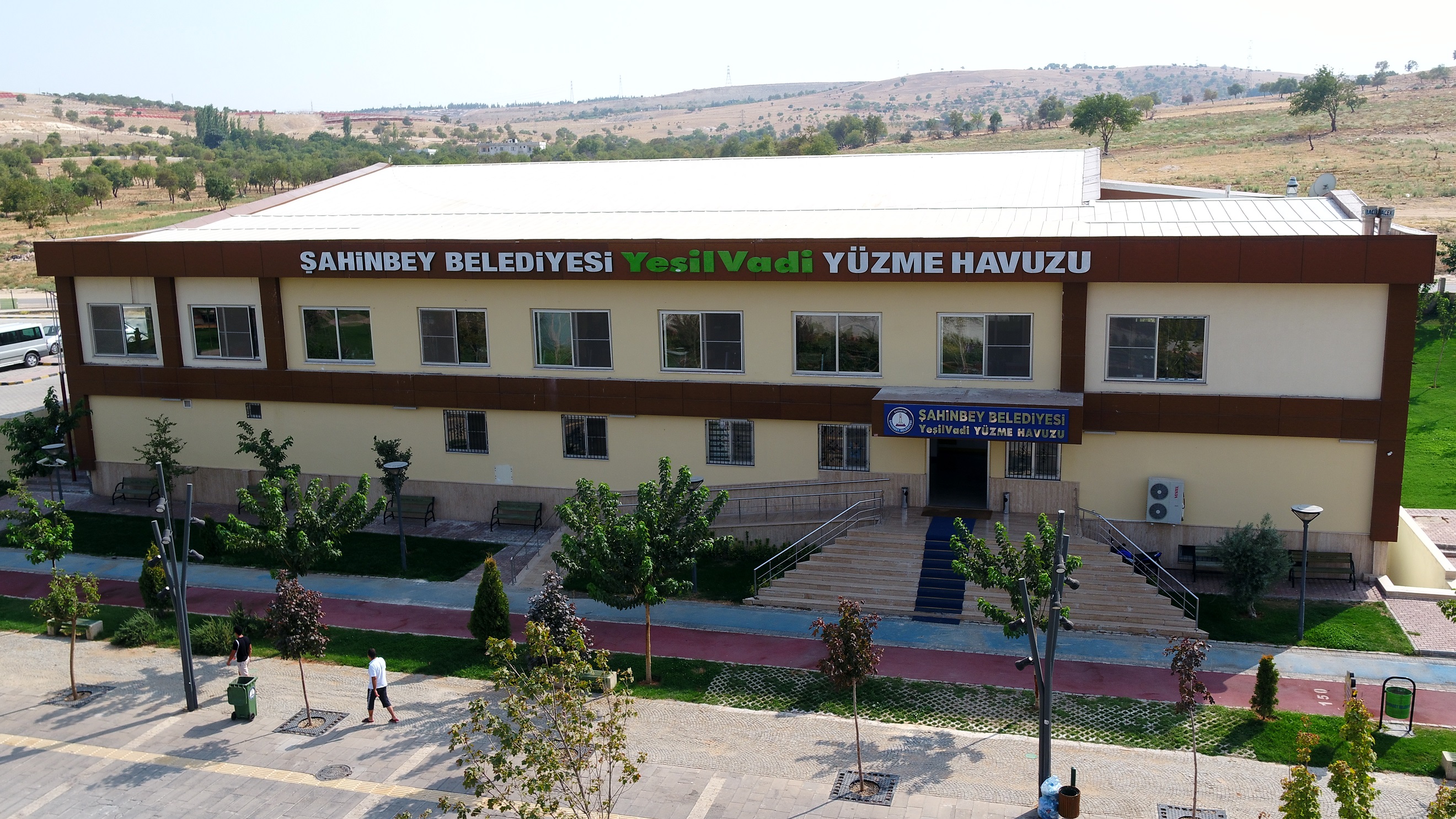 Yeilvadi Yzme Havuzu