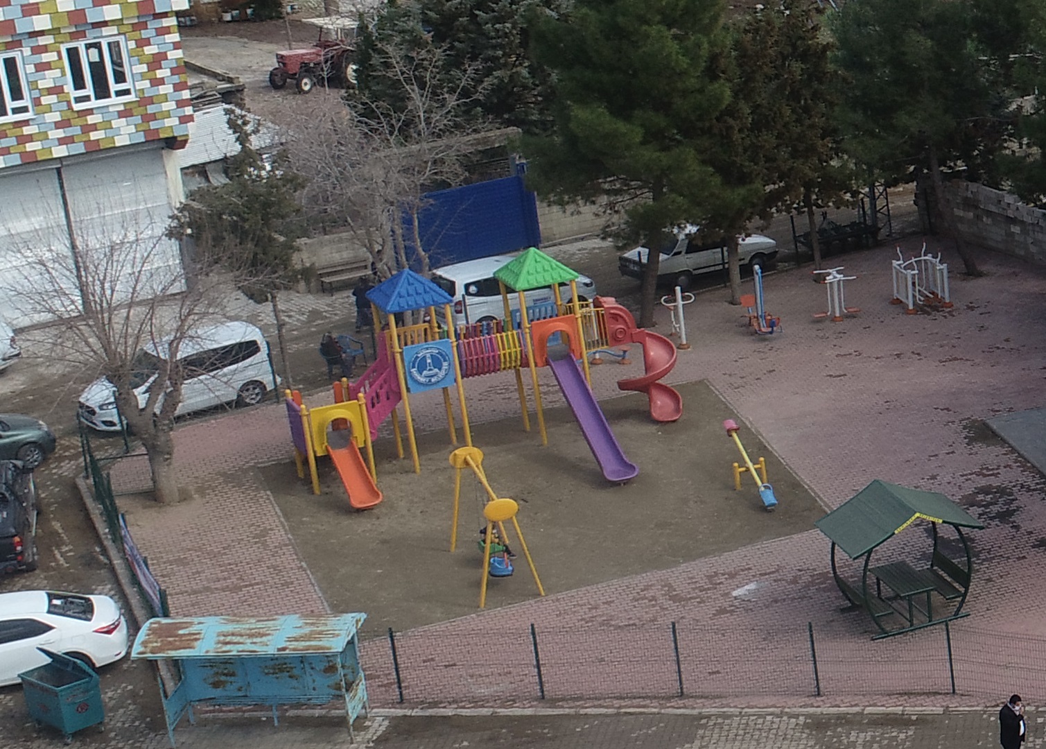 ahinbey Mlk Park