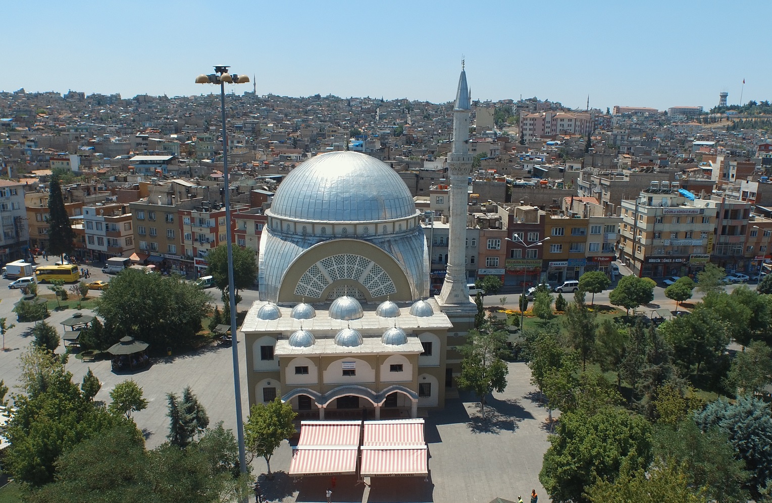 Hogr Camii