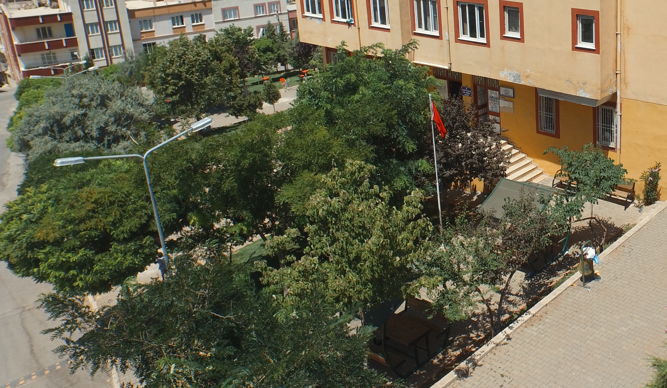 Deniz 5 Nolu Park