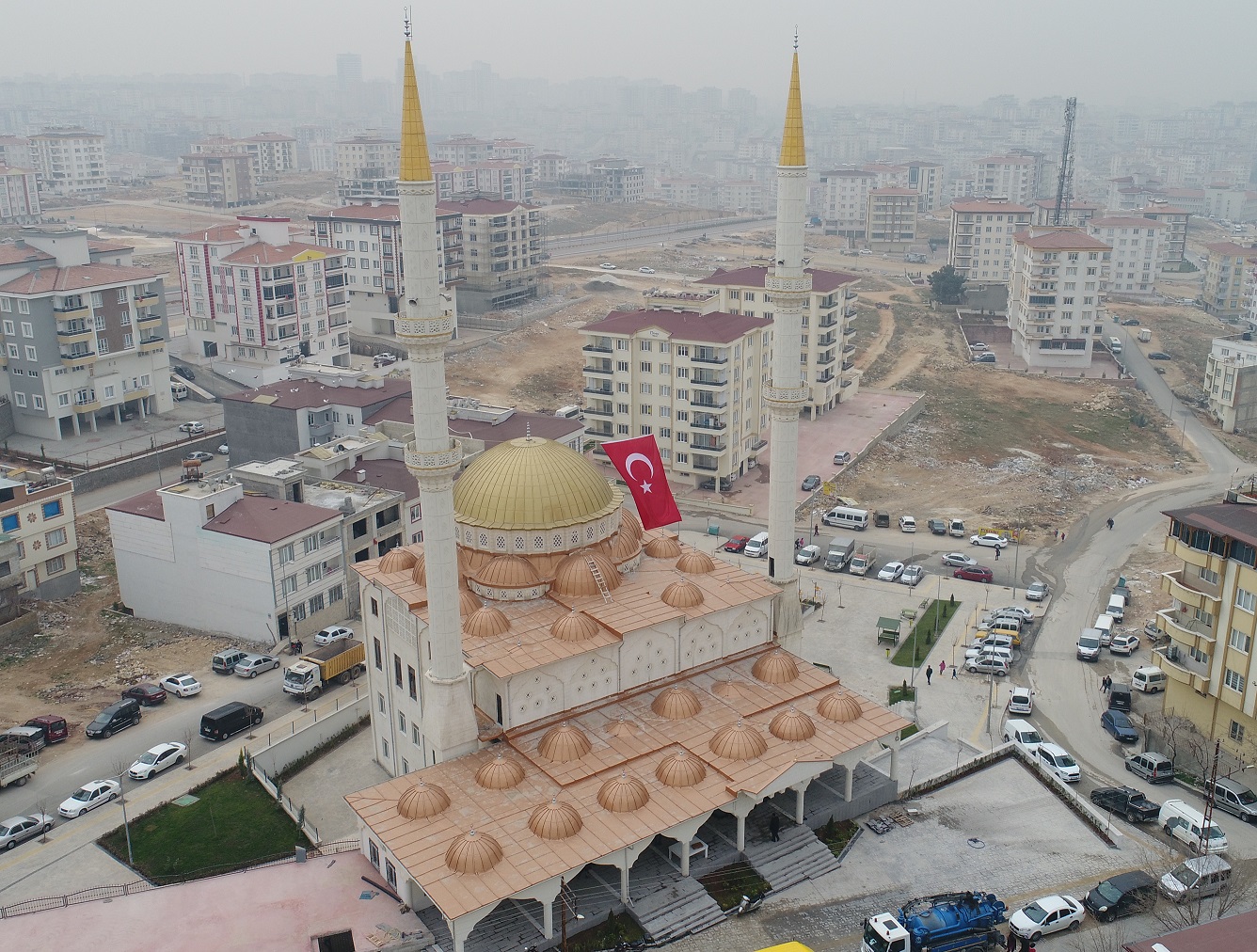 Osmanl Camii