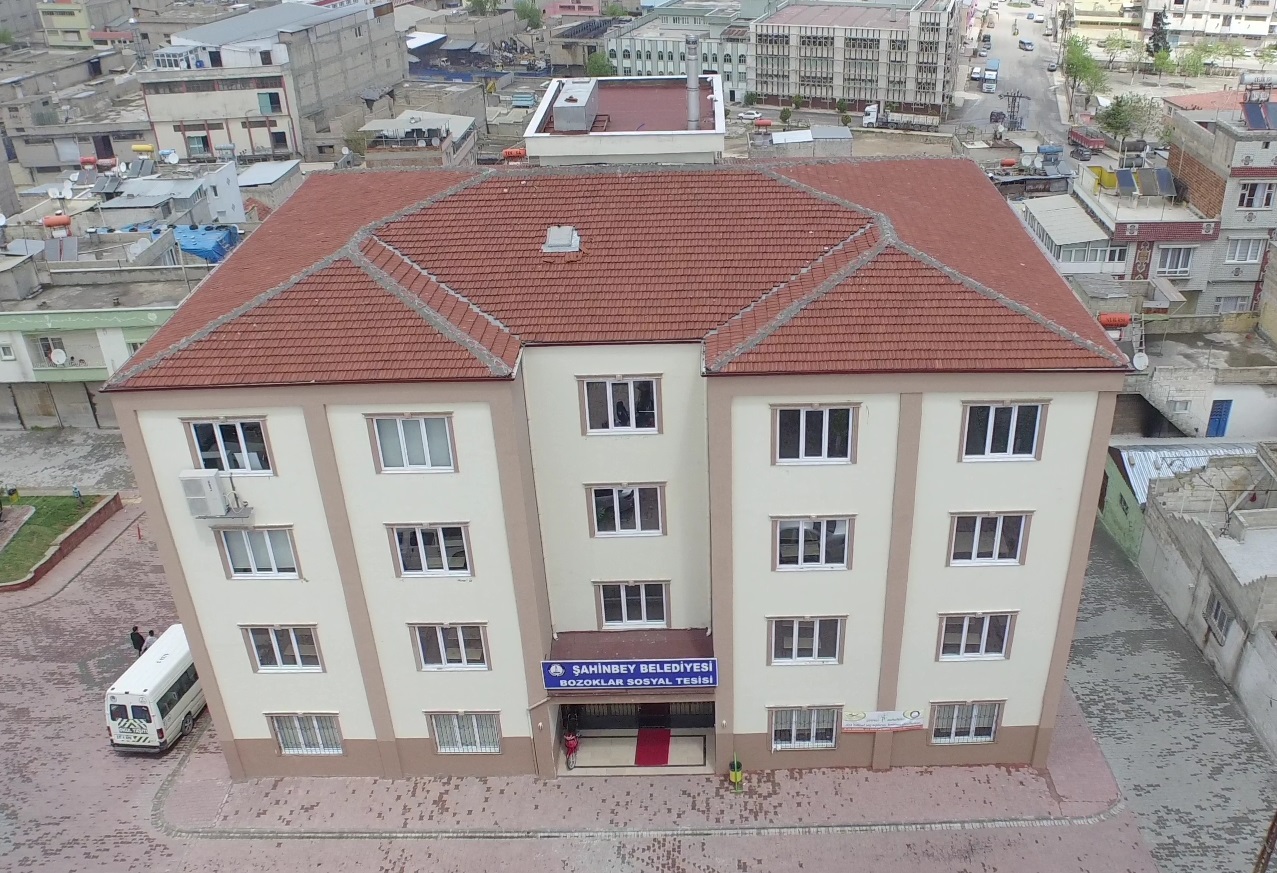 Bozoklar Taziye Evi