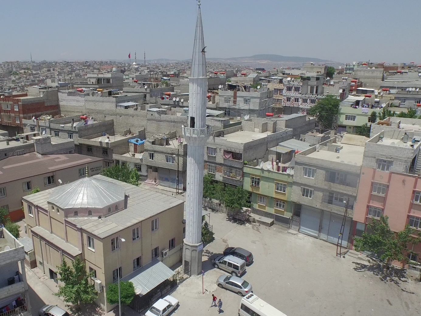 Hz. mer Camii