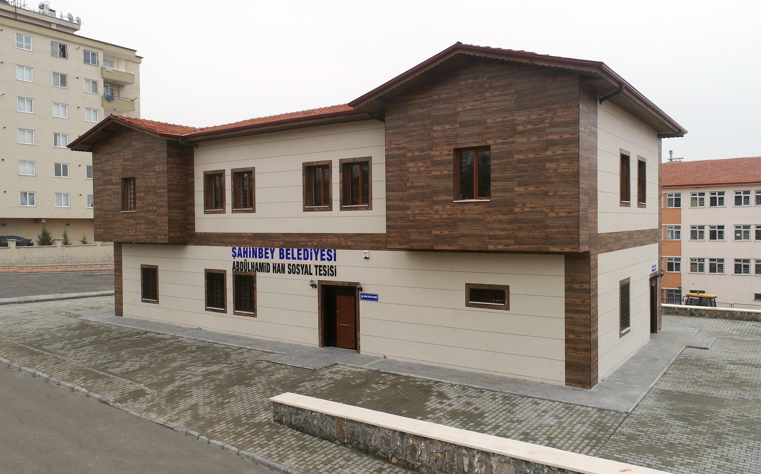 Abdlhamid Han Taziye Evi
