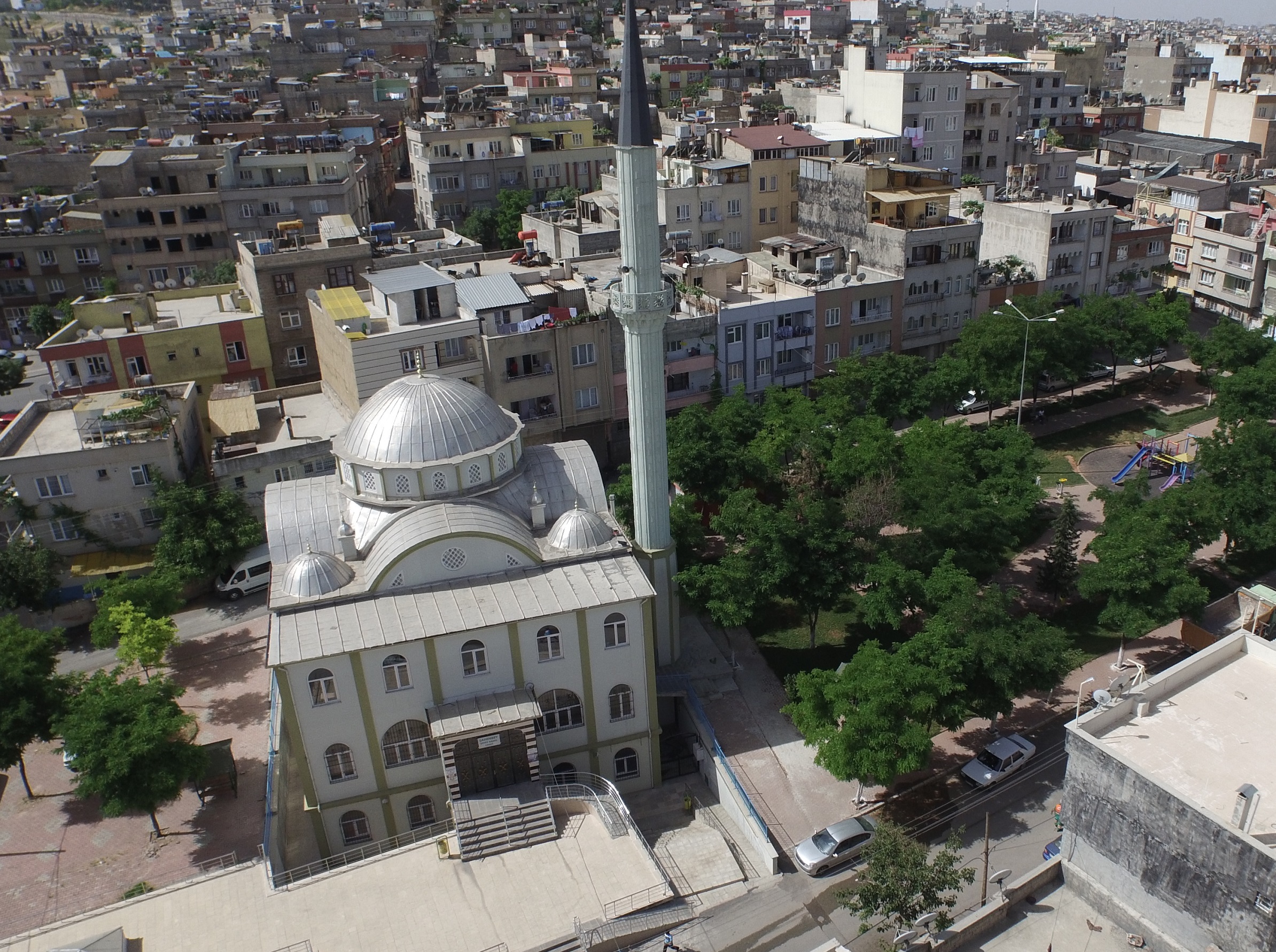 ehitkamil Camii