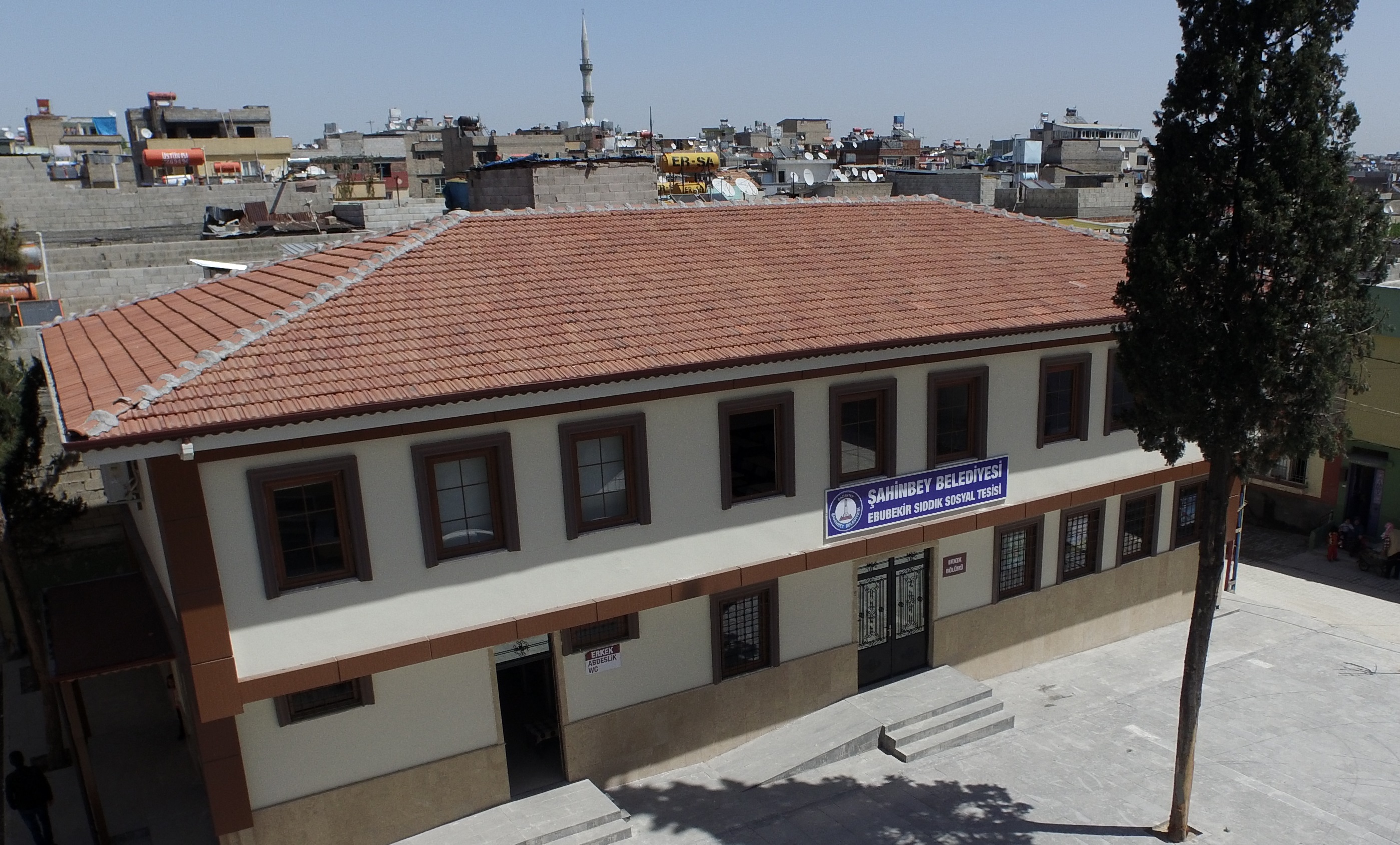 Ebu Bekir Sddk Taziye Evi