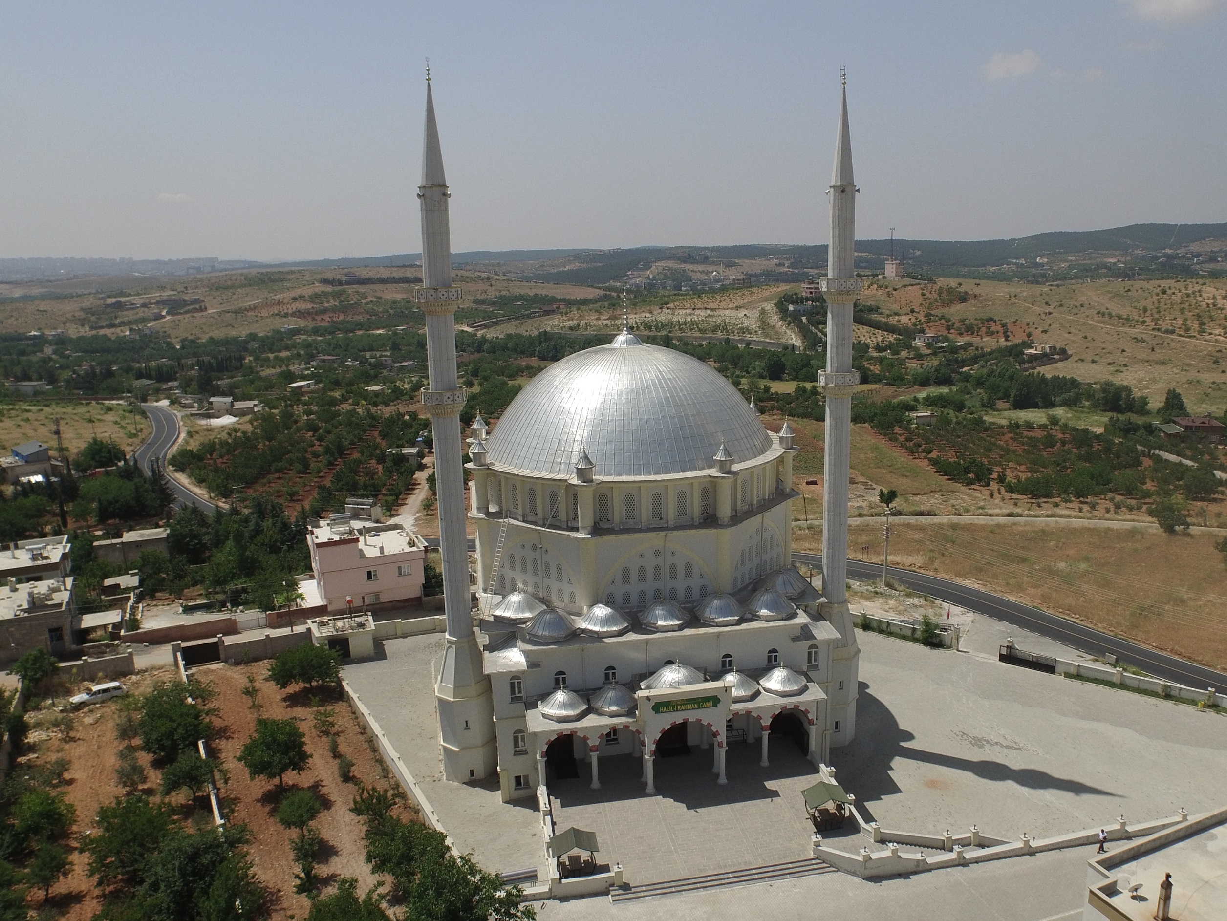 Sarsalkm Halil-i Rahman Camii