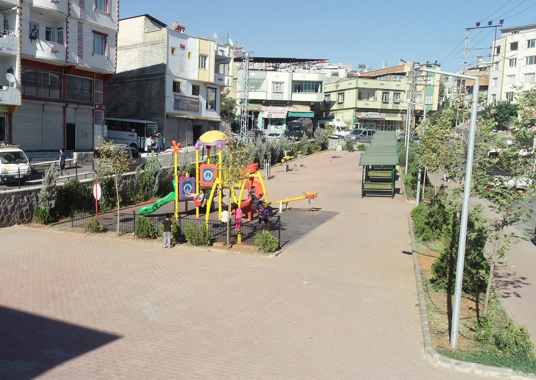 Onur 4 Nolu Park