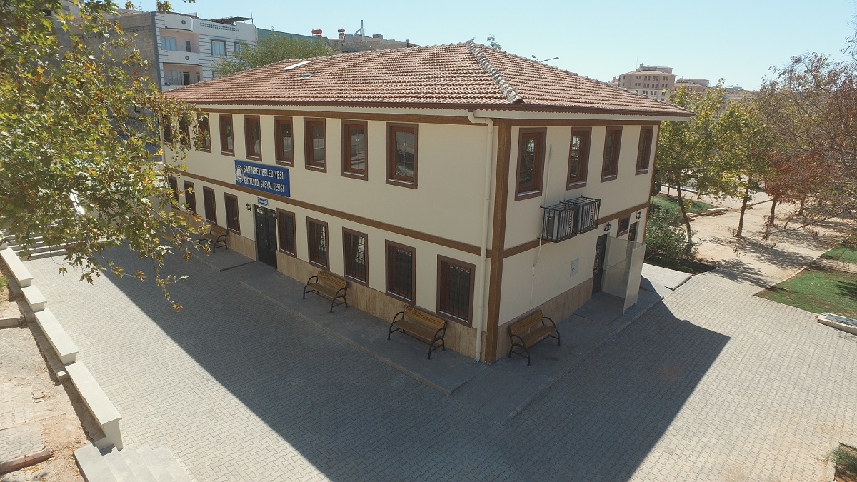 Gzelvadi Taziye Evi