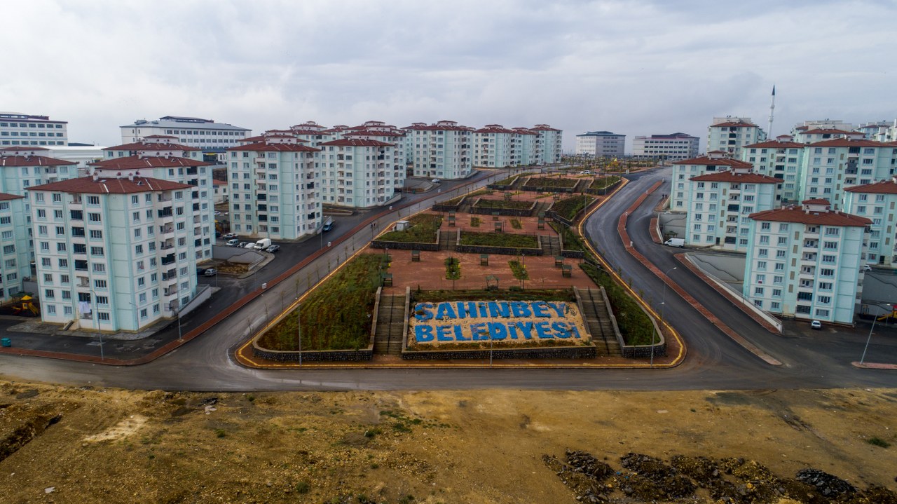 Mavikent 5. Etap Park