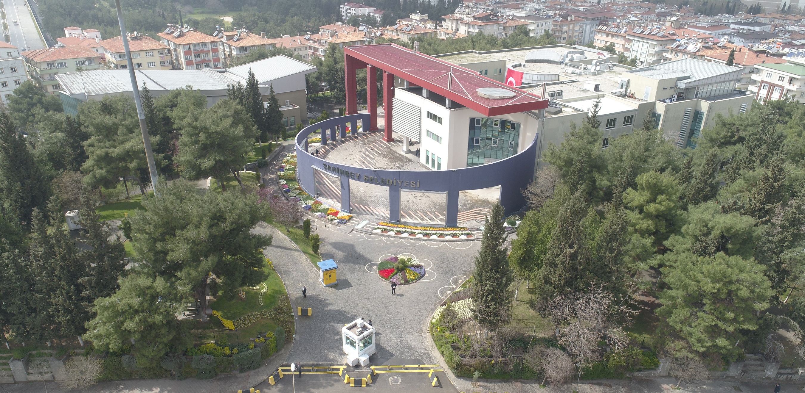 Belediye Bahesi