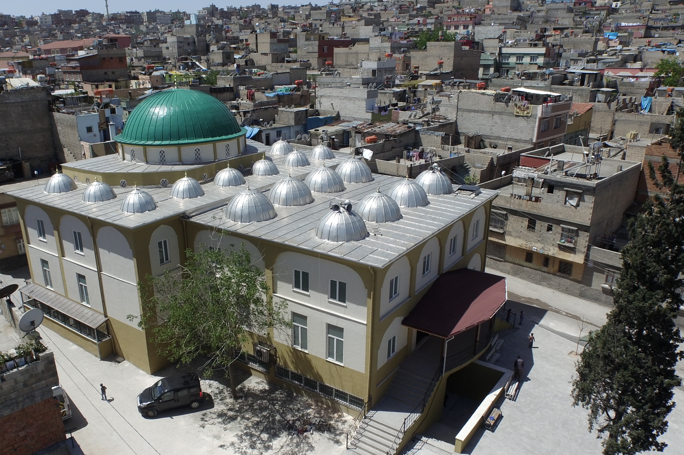 Ebu Bekir Sddk Camii