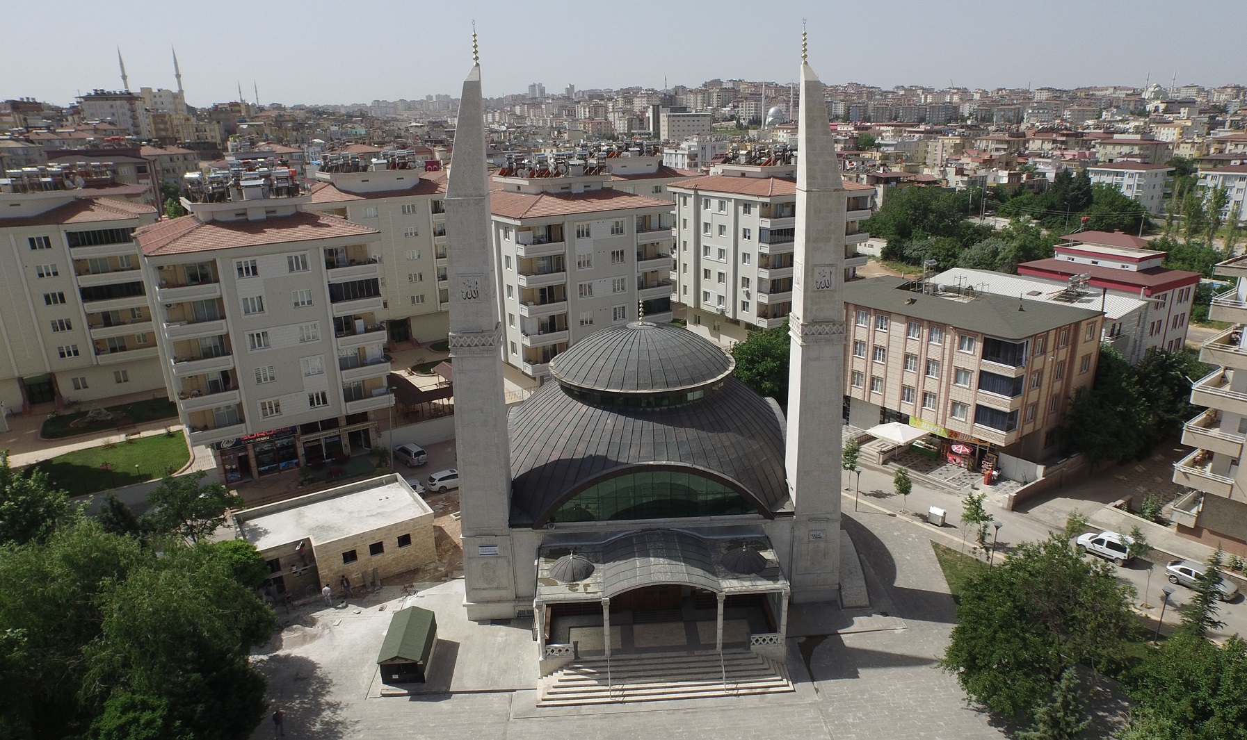 Mehmet Selim Memi Camii